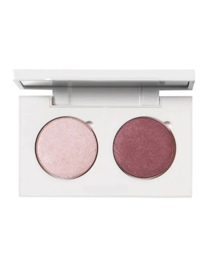 Runway Room Eye Palette Duo Fine Drop