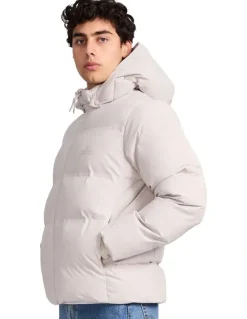 Russell Athletic Bronx Mens Puffer Jacket - Antarctica
