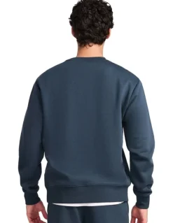 Russell Athletic Brooklyn Men's Quarter Zip - Deep Teal