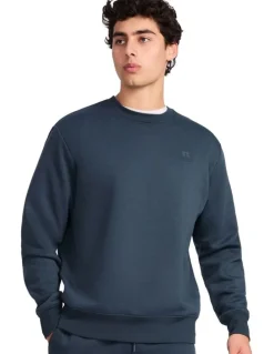 Russell Athletic Brooklyn Men's Quarter Zip - Deep Teal