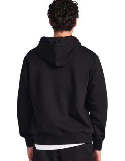 Russell Athletic Brooklyn Men's Zip Through Hoodie - Black