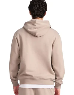 Russell Athletic Brooklyn Men's Hoodie - Driftwood
