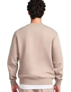 Russell Athletic Brooklyn Men's Crew - Driftwood