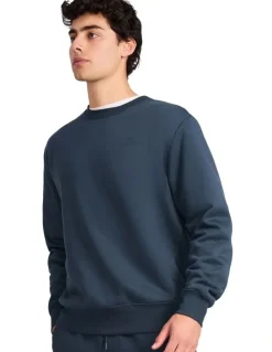 Russell Athletic Brooklyn Men's Crew - Deep Teal