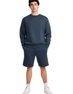 Russell Athletic Brooklyn Men's Crew - Deep Teal