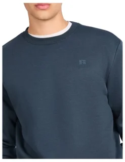 Russell Athletic Brooklyn Men's Crew - Deep Teal