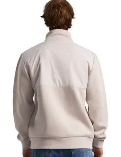 Russell Athletic Hurricane Hybrid Zip Mens Jacket - Antarctica
