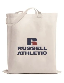 Russell Athletic Tote Bag - Natural