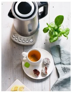 Russell Hobbs Addison Stainless Steel Digital Kettle RHK510 in Silversil