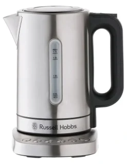 Russell Hobbs Addison Stainless Steel Digital Kettle RHK510 in Silversil