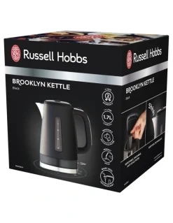 Russell Hobbs Brooklyn Kettle RHK92BLK