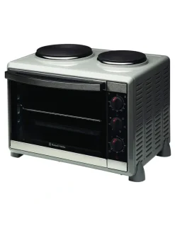 Russell Hobbs Compact Kitchen Toaster Oven
