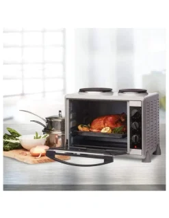 Russell Hobbs Compact Kitchen Toaster Oven