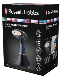 Russell Hobbs Handheld Supreme Steamer RHC410