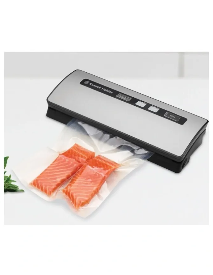 Russell Hobbs Seal Fresh Vacuum Sealer Stainless Steel RHVS1