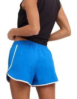 RVCA RVCA Soft Shorts in Blue Belt