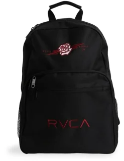 RVCA Supply Backpack in Black
