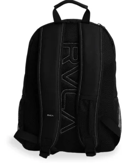 RVCA Supply Backpack in Black