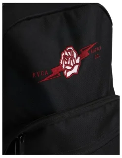 RVCA Supply Backpack in Black