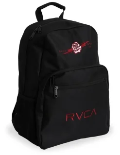 RVCA Supply Backpack in Black