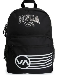 RVCA VA Baseline Backpack in Rvca Black