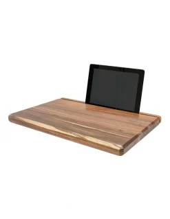 Salt&Pepper Chop Chopping Board 47x32x3cm in Brown