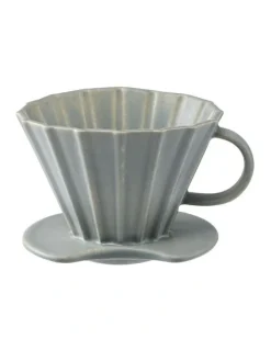 Salt&Pepper Coffee Pour Over Set 500ml in Salt Bush
