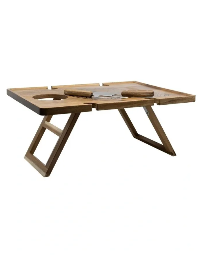 Salt&Pepper Fromage Picnic Table 50x35cm in Natural
