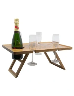 Salt&Pepper Fromage Picnic Table 50x35cm in Natural