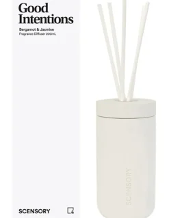 Salt&Pepper Scensory Good Intentions Diffuser 200ml in White