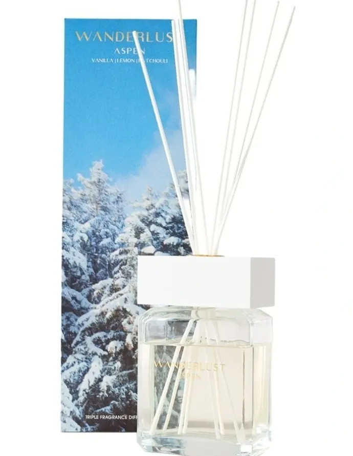 Salt&Pepper Wanderlust Aspen Diffuser 300ml