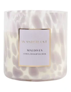 Salt&Pepper Wanderlust Candle Maldives 1000ml