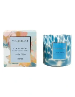 Salt&Pepper Wanderlust Candle Copacobana 1000ml
