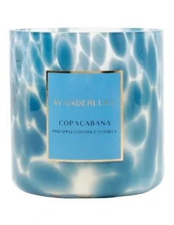 Salt&Pepper Wanderlust Candle Copacobana 1000ml