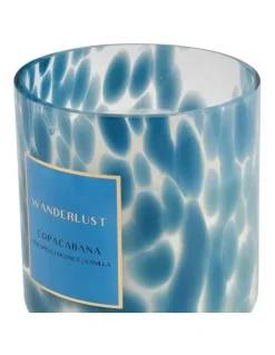 Salt&Pepper Wanderlust Candle Copacobana 1000ml