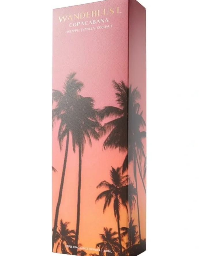 Salt&Pepper Wanderlust Copacabana Diffuser 300ml