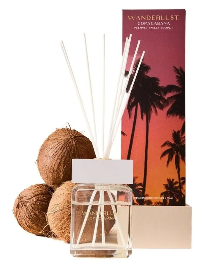 Salt&Pepper Wanderlust Copacabana Diffuser 300ml