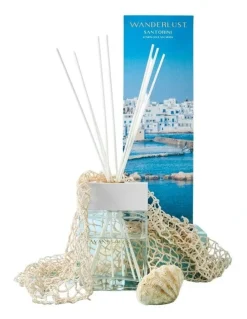 Salt&Pepper Wanderlust Diffuser Santorini 300ml