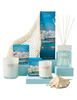 Salt&Pepper Wanderlust Diffuser Santorini 300ml