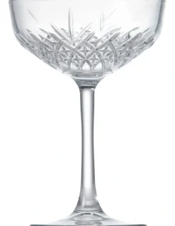 Salt&Pepper Winston Set of 4 270ml in Clear