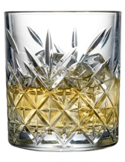 Salt&Pepper Winston Set of 4 355ml Tumbler Glass