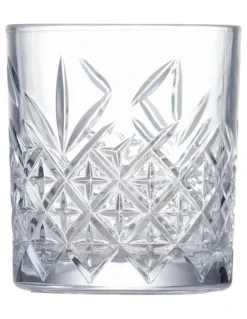 Salt&Pepper Winston Set of 4 355ml Tumbler Glass