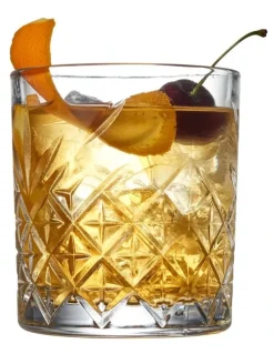 Salt&Pepper Winston Set of 4 355ml Tumbler Glass