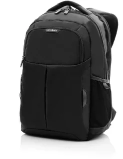 Samsonite Albi N5 Laptop Backpack in Black/Grey