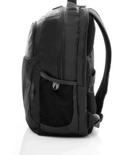 Samsonite Albi N5 Laptop Backpack in Black/Grey