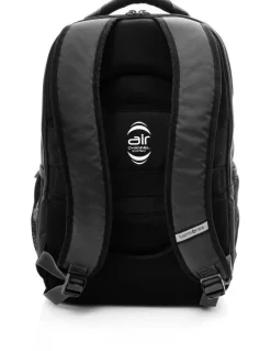 Samsonite Albi N5 Laptop Backpack in Black/Grey