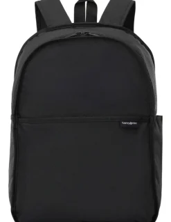 Samsonite Antimicrobial Foldable Backpack in Black