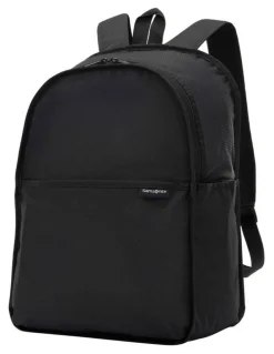 Samsonite Antimicrobial Foldable Backpack in Black