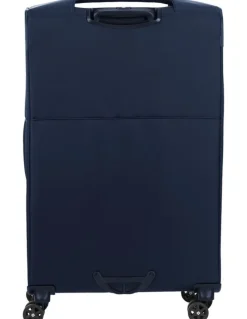 Samsonite B-lite 78cm Expandable 5 Spinner Suitcase in Navy