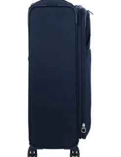 Samsonite B-lite 78cm Expandable 5 Spinner Suitcase in Navy